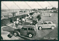 Rimini Città Auto Vespa Foto FG cartolina KB1343 – fronte