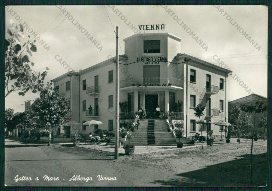 Forlì Gatteo a Mare Foto FG cartolina KB1357 – fronte