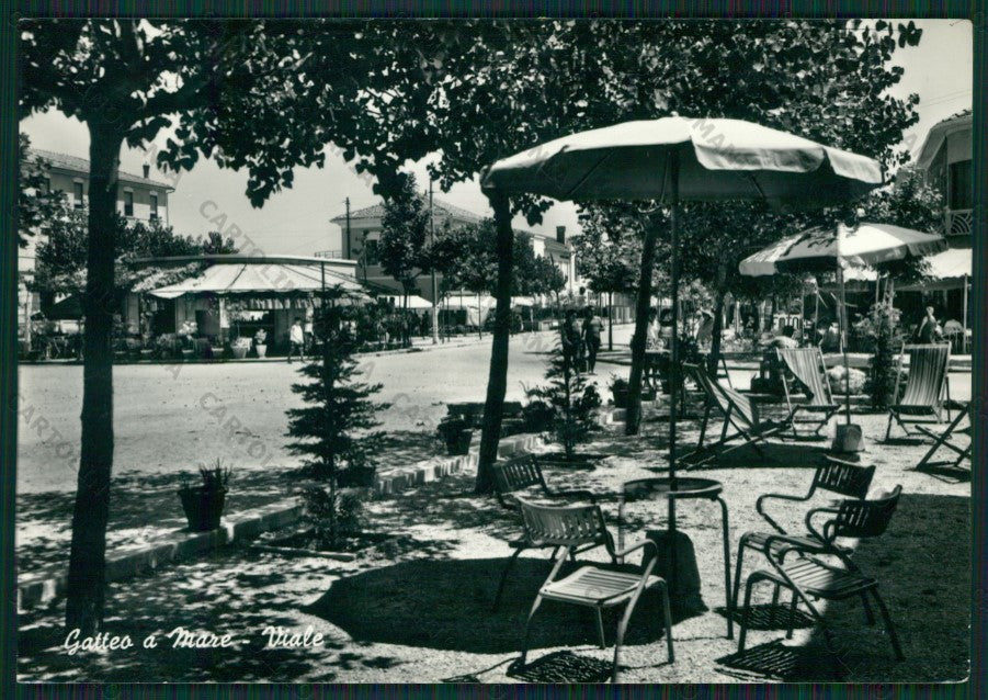 Forlì Gatteo a Mare Foto FG cartolina KB1358 – fronte