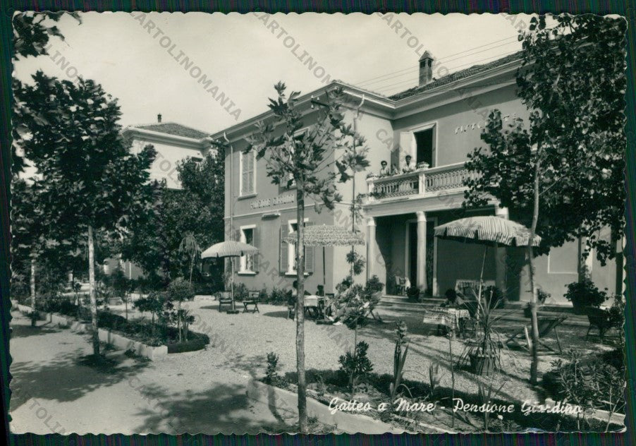 Forlì Gatteo a Mare Foto FG cartolina KB1361 – fronte