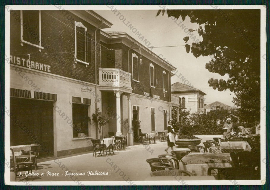 Forlì Gatteo a Mare Foto FG cartolina KB1362 – fronte