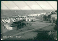 Forlì Gatteo a Mare Vespa PIEGA Foto FG cartolina KB1363 – fronte