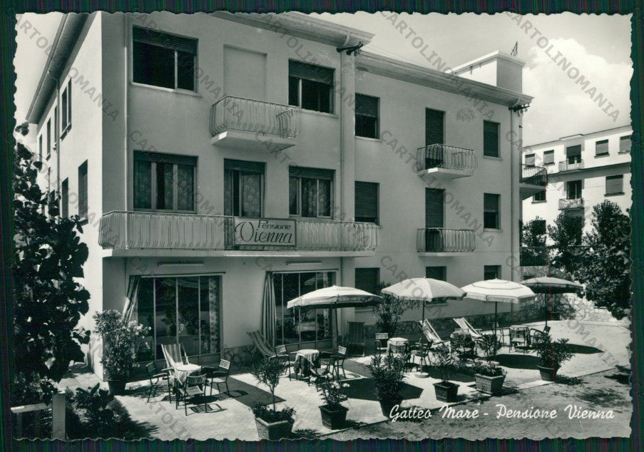 Forlì Gatteo a Mare Foto FG cartolina KB1365 – fronte