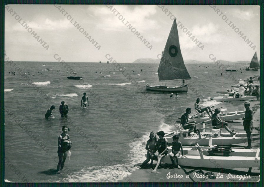 Forlì Gatteo a Mare PIEGHINE Foto FG cartolina KB1372 – fronte