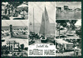 Forlì Gatteo a Mare Saluti da PIEGATA Foto FG cartolina KB1379 – fronte
