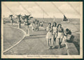 Rimini Miramare di FG cartolina KB1383 – fronte