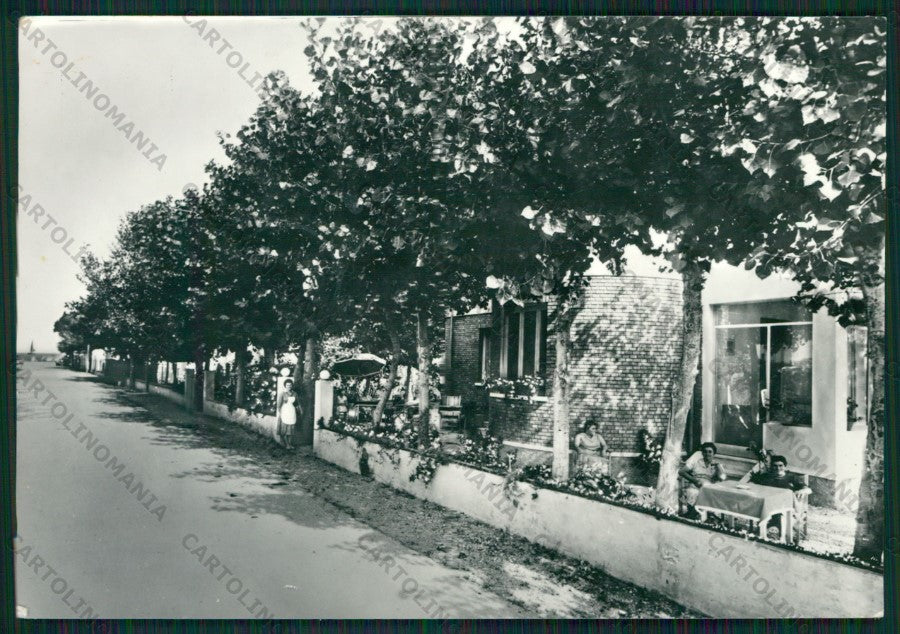 Rimini Miramare di Foto FG cartolina KB1391 – fronte