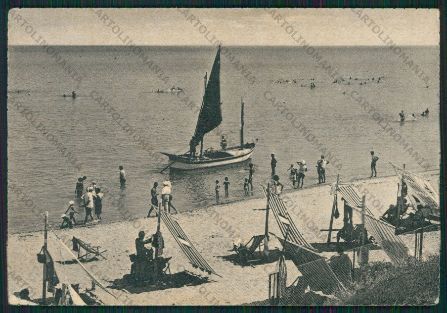 Rimini Torre Pedrera FG cartolina KB1405 – fronte