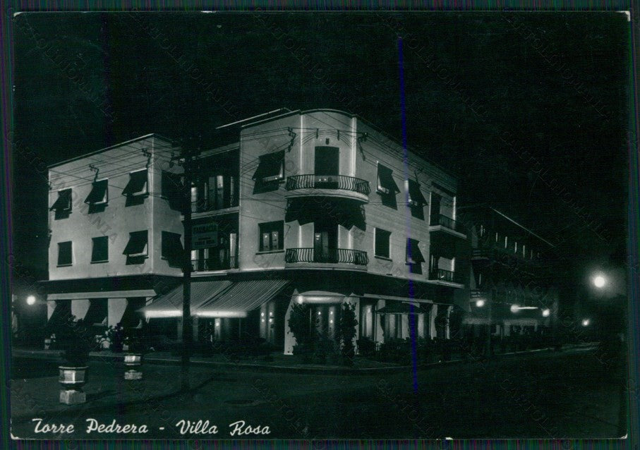 Rimini Torre Pedrera Foto FG cartolina KB1407 – fronte