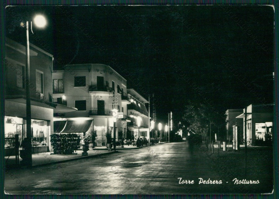 Rimini Torre Pedrera Foto FG cartolina KB1408 – fronte