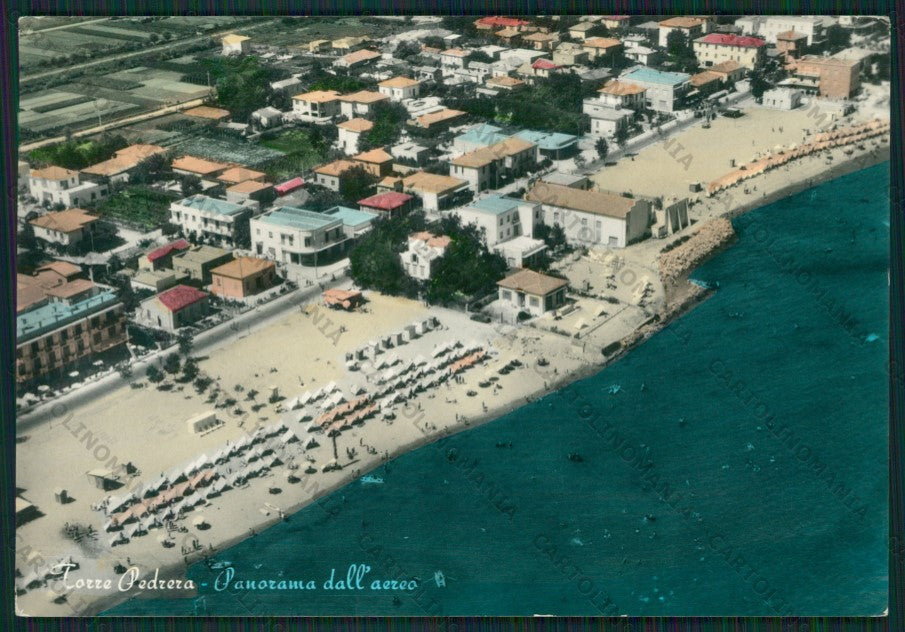 Rimini Torre Pedrera Foto FG cartolina KB1409 – fronte