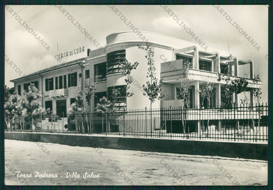 Rimini Torre Pedrera Foto FG cartolina KB1410 – fronte