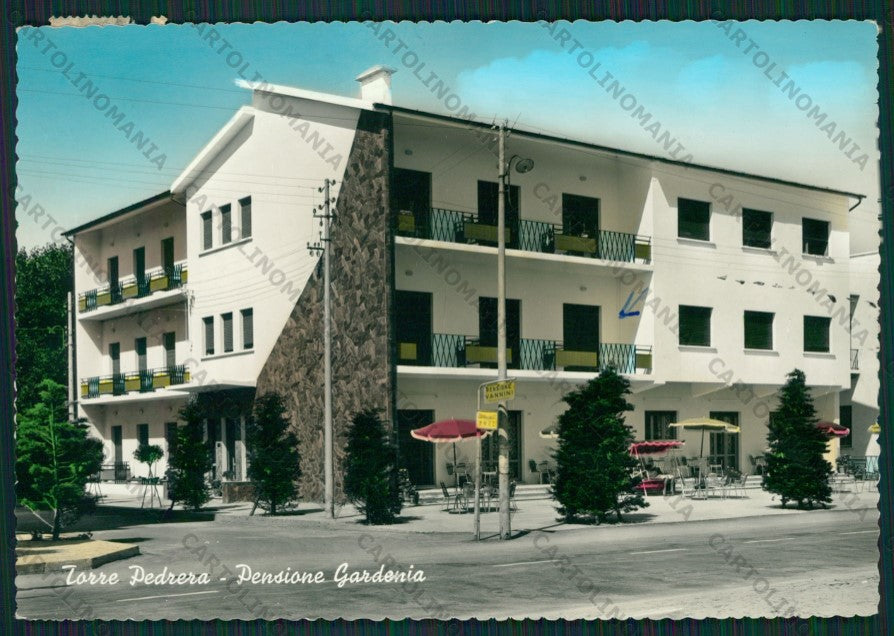 Rimini Torre Pedrera Foto FG cartolina KB1411 – fronte