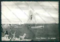Rimini Torre Pedrera Barca Foto FG cartolina KB1412 – fronte