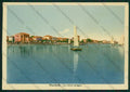 Rimini Viserbella PIEGHINA FG cartolina KB1413 – fronte