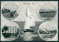 Rimini Viserbella Saluti da Foto FG cartolina KB1423 – fronte
