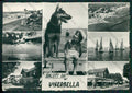 Rimini Viserbella Saluti da Cane Pastore Tedesco Foto FG cartolina KB1425 – fronte