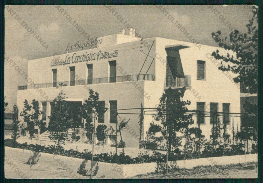 Rimini Marebello di PIEGATA FG cartolina KB1434 – fronte