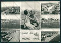Rimini Misano Adriatico Saluti da Foto FG cartolina KB1441 – fronte