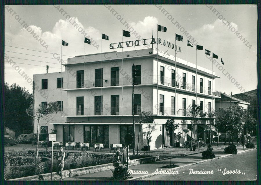 Rimini Misano Adriatico Foto FG cartolina KB1443 – fronte