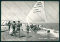 Rimini Misano Adriatico Barca PIEGHINA Foto FG cartolina KB1444 – fronte