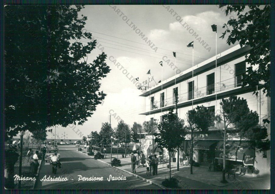 Rimini Misano Adriatico Foto FG cartolina KB1447 – fronte