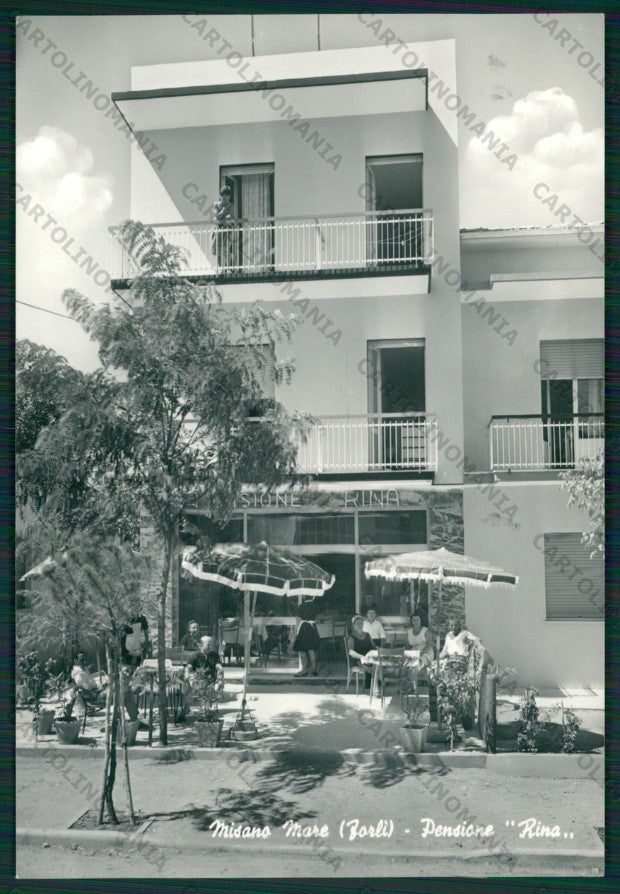 Rimini Misano Adriatico Foto FG cartolina KB1448 – fronte