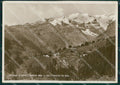 Aosta Gressoney la Trinitè Ghiacciai del Rosa PIEGHE Foto FG cartolina KB1461 – fronte