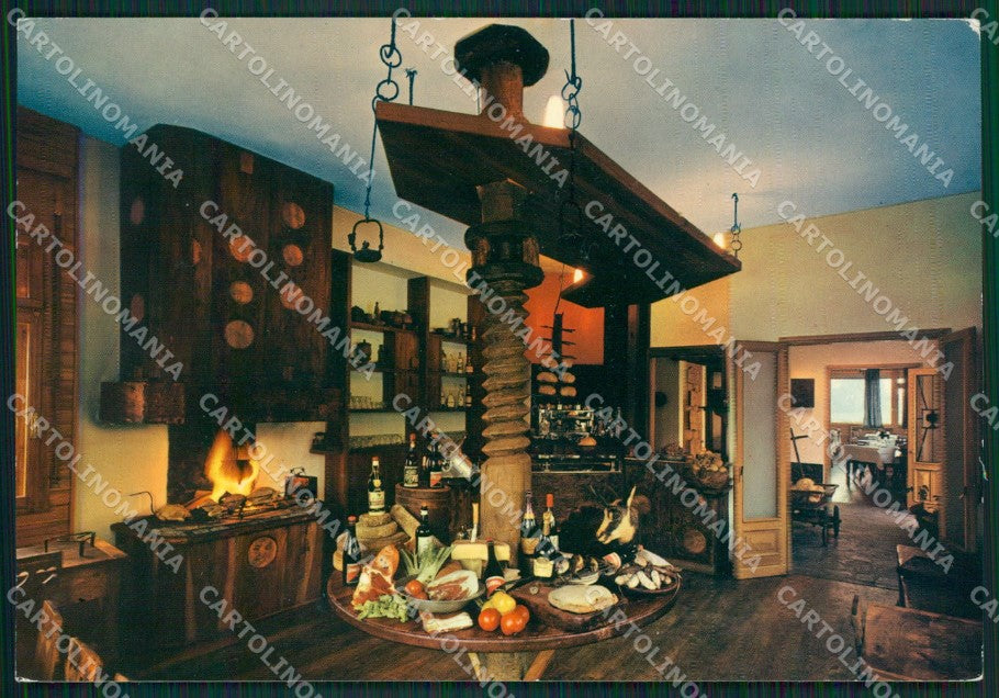 Aosta Quart Foto FG cartolina KB1468 – fronte