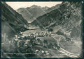 Aosta Gressoney la Trinitè ABRASA Foto FG cartolina KB1476 – fronte