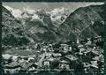 Aosta Courmayeur Catena del Bianco Foto FG cartolina KB1480 – fronte