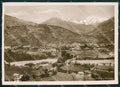 Aosta Città Foto FG cartolina KB1495 – fronte