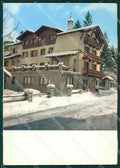Aosta Courmayeur PIEGHINE Foto FG cartolina KB1497 – fronte