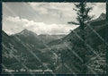 Aosta Brusson PIEGHINA Foto FG cartolina KB1507 – fronte