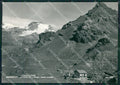 Aosta Gressoney la Trinitè Rifugio Gabiet Foto FG cartolina KB1533 – fronte