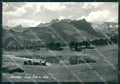 Aosta Chamois Lago Lod Foto FG cartolina KB1538 – fronte