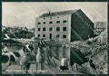 Aosta Gran San Bernardo Cani Foto FG cartolina KB1544 – fronte