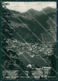 Torino Cesana Torinese Brusson Monte Palasina PIEGHINA Foto FG cartolina KB1545 – fronte