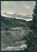 Aosta Brusson Lago PIEGHINA Foto FG cartolina KB1548 – fronte