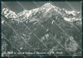 Aosta La Thuile Chavannes Monte Bianco PIEGHE Foto FG cartolina KB1552 – fronte