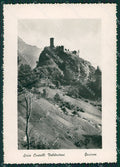Aosta Ayas Graines Castello Foto FG cartolina KB1556 – fronte