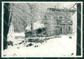 Aosta Champoluc Casa Bossi Foto FG cartolina KB1559 – fronte