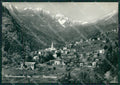 Aosta Valtournanche Foto FG cartolina KB1564 – fronte