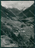 Aosta Valsavaranche Foto FG cartolina KB1570 – fronte