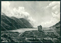 Aosta Gressoney la Trinitè Lago Gabiet PIEGA Foto FG cartolina KB1579 – fronte