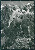 Aosta Courmayeur Foto FG cartolina KB1586 – fronte