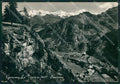 Aosta Gressoney la Trinitè PIEGHINA Foto FG cartolina KB1587 – fronte