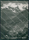 Aosta Gressoney la Trinitè Foto FG cartolina KB1591 – fronte