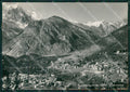 Aosta Courmayeur Foto FG cartolina KB1610 – fronte