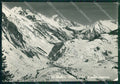 Aosta La Thuile Nevicata Foto FG cartolina KB1613 – fronte